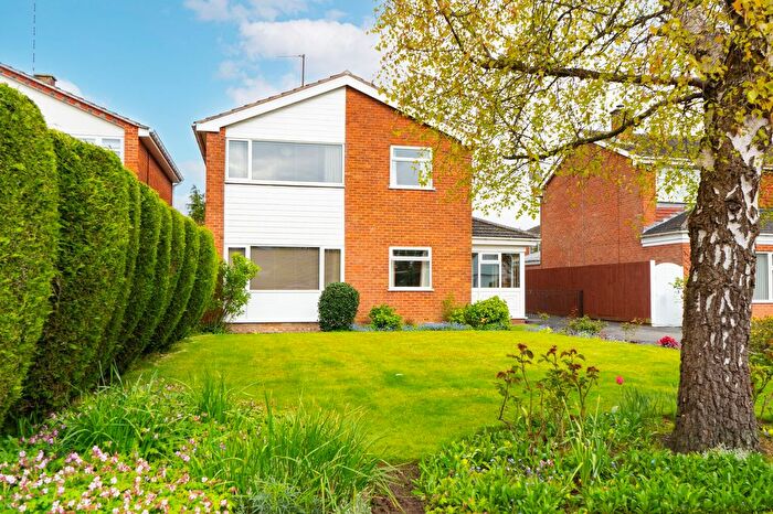 4 Bedroom Detached House For Sale In Firs Road, Houghton On The Hill, Leicester, LE7