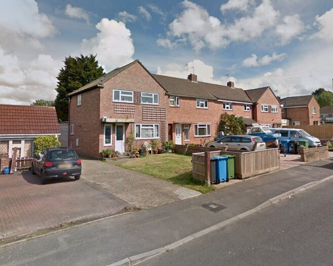 3 Bedroom End Of Terrace House To Rent In Middlebere Crescent, Poole, Dorset, BH16