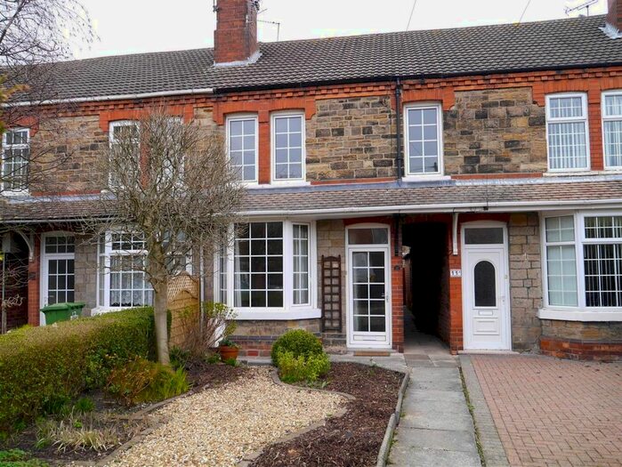 2 Bedroom Terraced House To Rent In Ivy Grove, Ripley, Derbyshire, DE5
