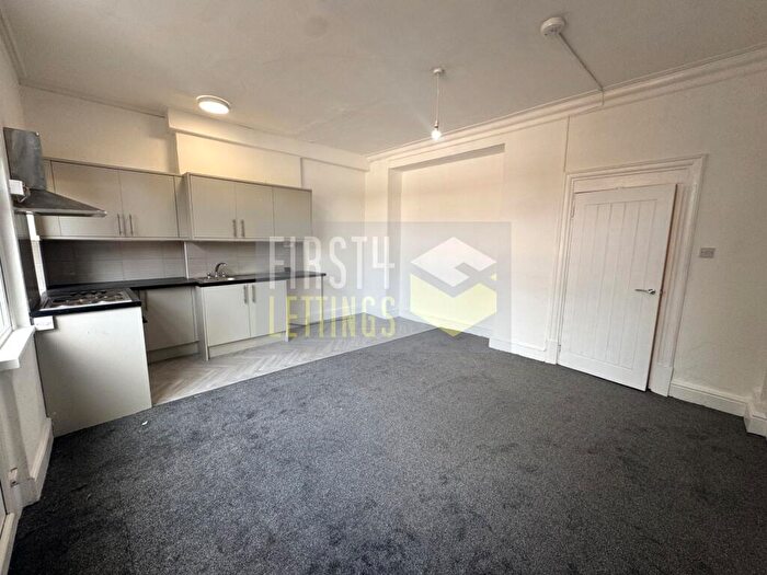 1 Bedroom Flat To Rent In Springfield Road, Clarendon Park, LE2
