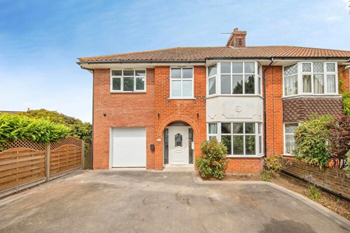 5 Bedroom Semi Detached House For Sale In One House Lane, Ipswich, IP1