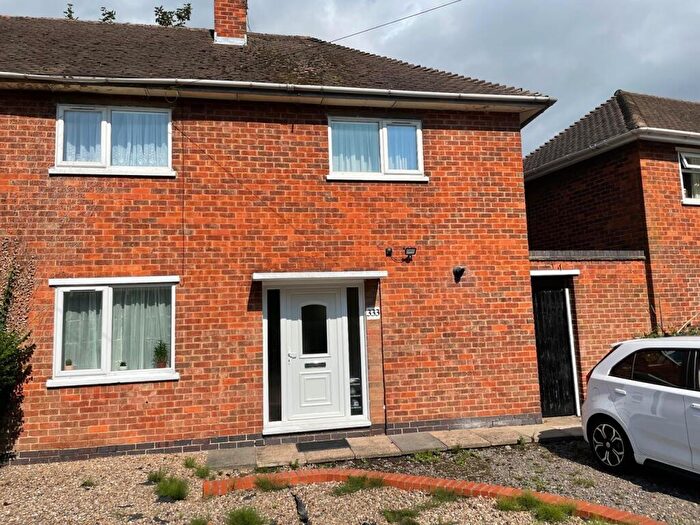 3 Bedroom Semi-Detached House To Rent In New Ashby Road, Loughborough, LE11