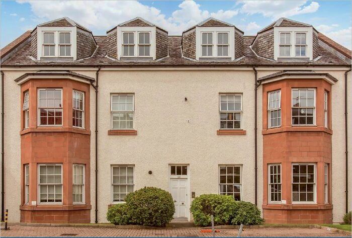 2 Bedroom Flat To Rent In Hailes Street, Bruntsfield, Edinburgh, EH3