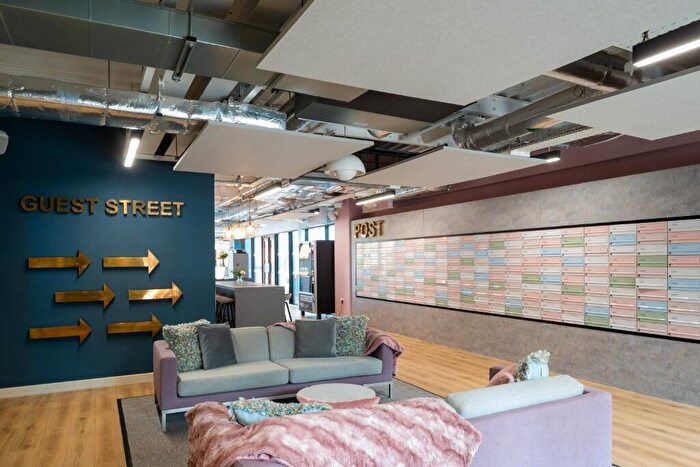 2 Bedroom Apartment To Rent In The Trilogy Ellesmere Street, Manchester, Greater Manchester, M15