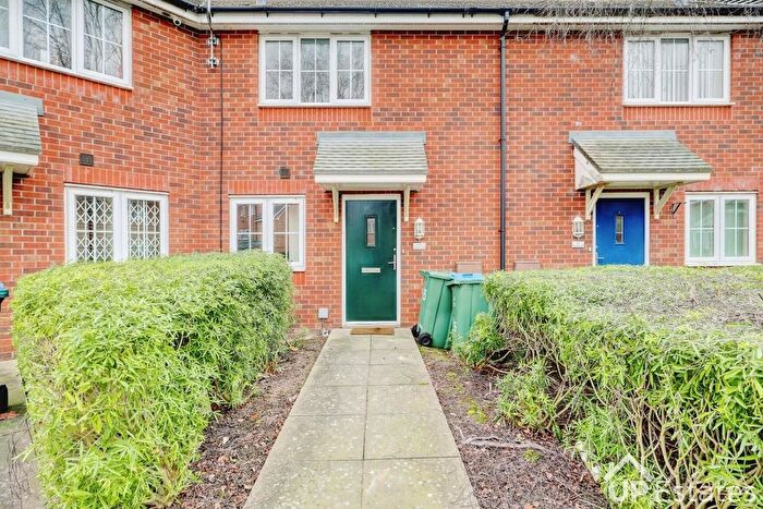 1 Bedroom Terraced House For Sale In Cossington Road, Coventry, CV6