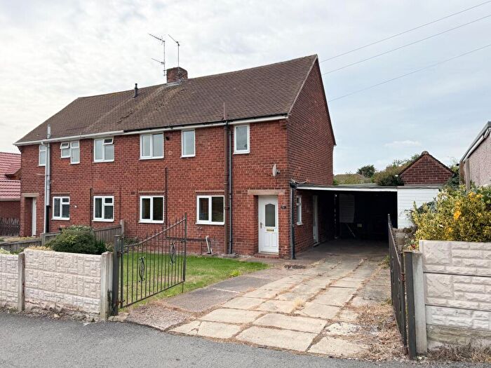 3 Bedroom Semi Detached House For Sale In Milton Walk, Worksop, S81