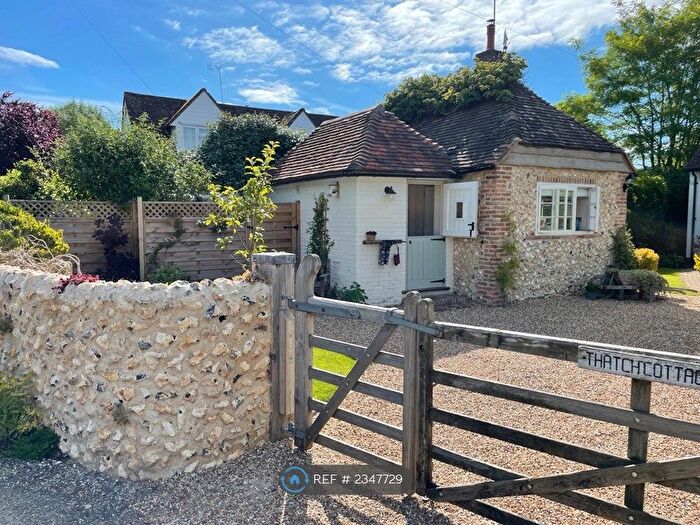 Studio To Rent In Singleton, Singleton, Chichester, PO18