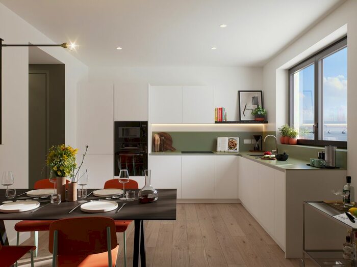 1 Bedroom Flat For Sale In London, SE10