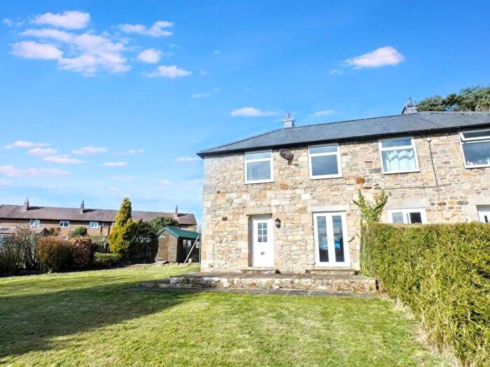 2 Bedroom Cottage For Sale In Scots Gap, Scots Gap, Morpeth, Northumberland, NE61