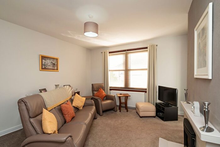 2 Bedroom Flat For Sale In Birkenside, Gorebridge, EH23