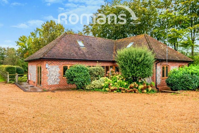 5 Bedroom Detached House To Rent In Exton, Nr Winchester, SO32