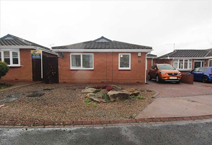3 Bedroom Bungalow For Sale In Underwood Grove, Cramlington, NE23