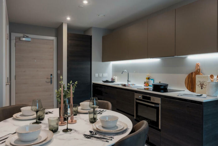 1 Bedroom Flat To Rent In New York Square, Leeds, LS2