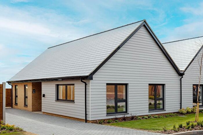 2 Bedroom Bungalow For Sale In London Road, Newport, Essex, CB11