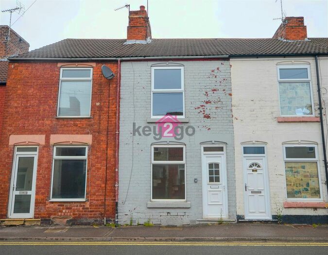 2 Bedroom Terraced House To Rent In Barlborough Road, Clowne, Chesterfield, S43