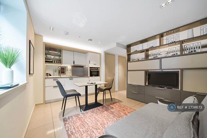 Studio To Rent In Brock Street, London, NW1