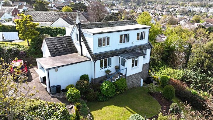 4 Bedroom Detached House For Sale In Princess Avenue, Ilfracombe, EX34