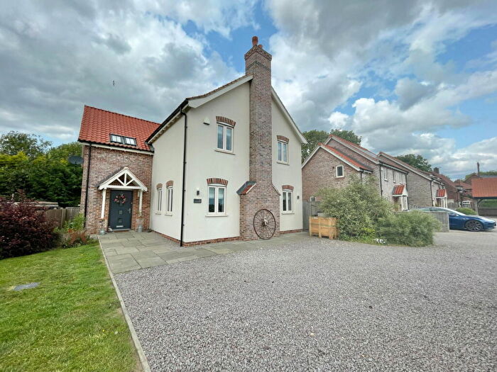 4 Bedroom Detached House For Sale In Silt Road, Nordelph, Downham Market, PE38