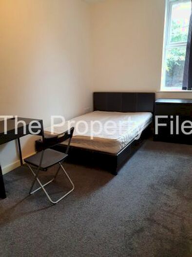 3 Bedroom Flat To Rent In Anson Road, Manchester, M14