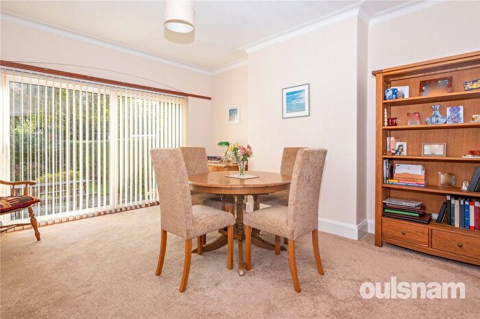 3 Bedroom Semi-Detached House For Sale In Woodlands Park Road, Bournville Village Trust, Kings Norton, Birmingham, B30