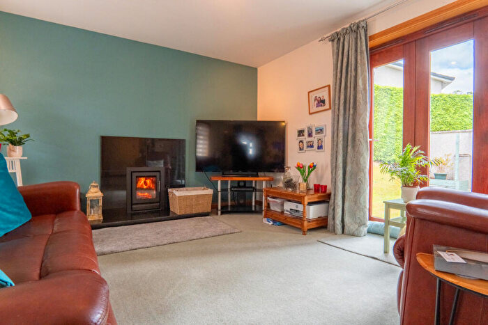 5 Bedroom Detached House For Sale In Woodside Crescent, Inverness, IV3