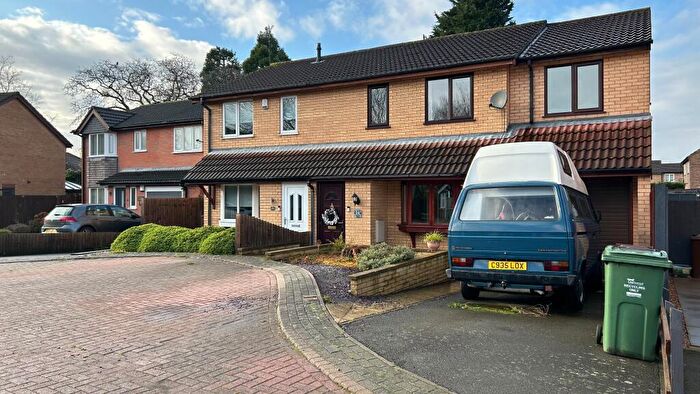 4 Bedroom Semi-Detached House To Rent In Willow Walk, Syston, Leicester, LE7