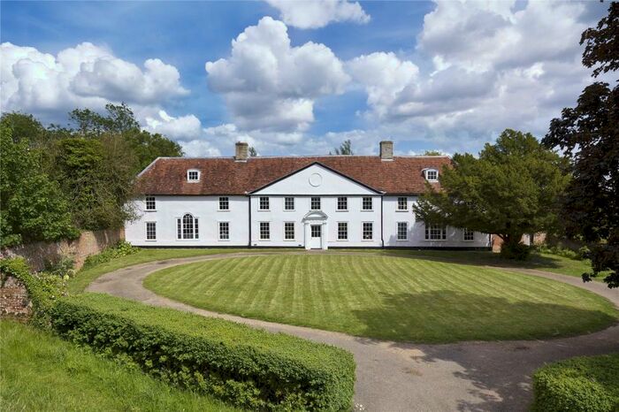 6 Bedroom Detached House For Sale In Church Road, Wingfield, Diss, Norfolk, IP21