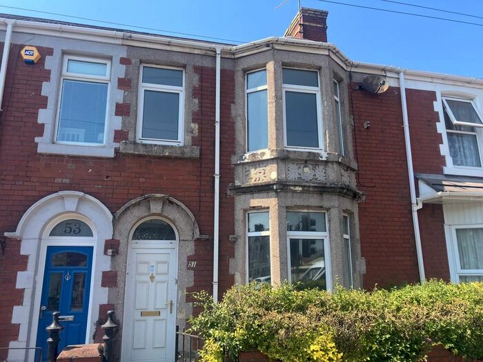 3 Bedroom Property To Rent In Victoria Road, Aberavon, Port Talbot, SA12