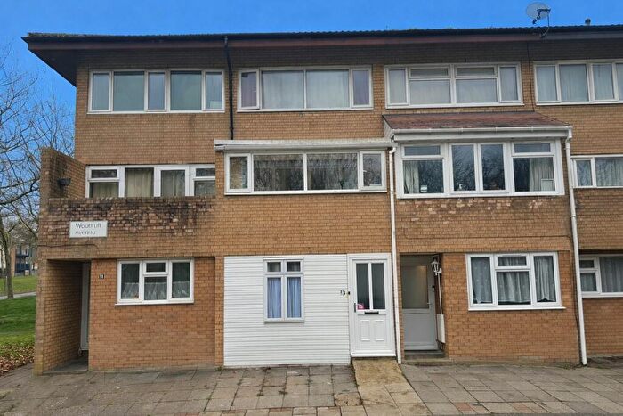 4 Bedroom Town House For Sale In Woodruff Avenue, Conniburrow, Milton Keynes, MK14