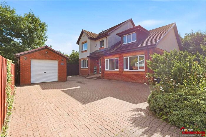 4 Bedroom Detached House For Sale In Kilsyth Gardens, Lindsayfield, East Kilbride, G75
