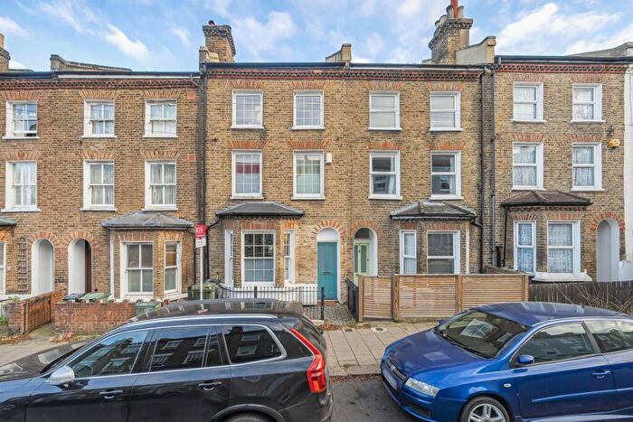 4 Bedroom Terraced House For Sale In Rommany Road, West Norwood, London, SE27
