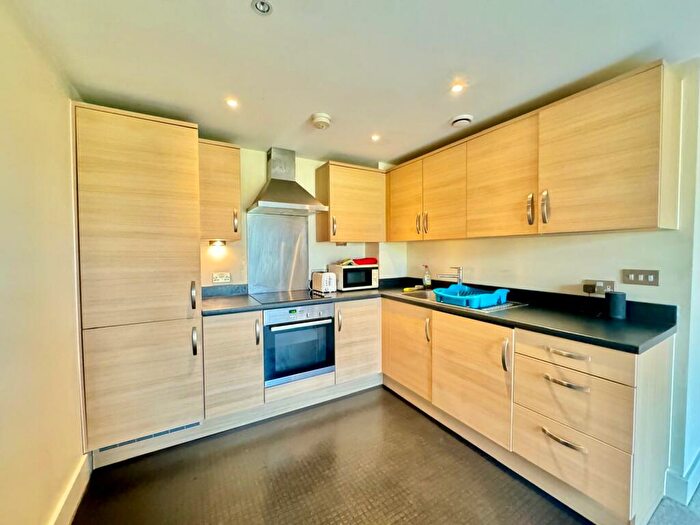 1 Bedroom Flat To Rent In St. Stephens Road, Norwich, NR1