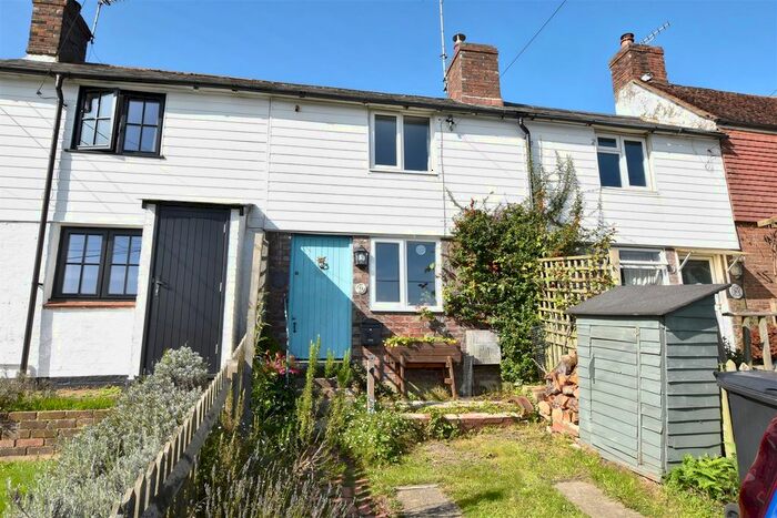 2 Bedroom Terraced House For Sale In The Thorne, Guestling, Hastings, TN35