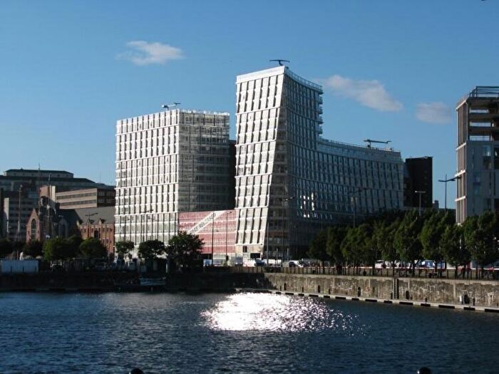 Garage / Parking To Rent In Strand Street Liverpool, L1