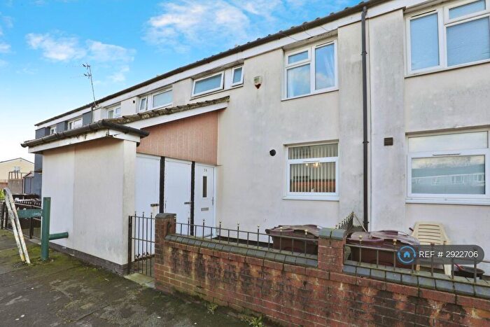 3 Bedroom Terraced House To Rent In Boode Croft, Liverpool, L28