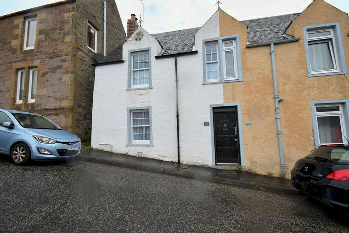 1 Bedroom Flat To Rent In Gas Brae, Errol, Perthshire, PH2