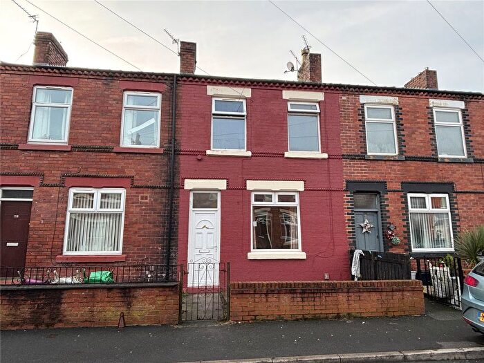 3 Bedroom Terraced House To Rent In Station Road, Haydock, St. Helens, Merseyside, WA11