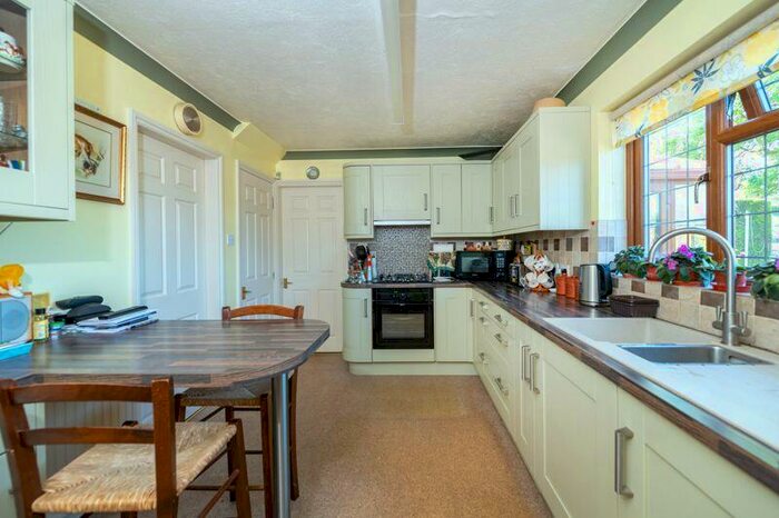 4 Bedroom Detached House For Sale In A Heath Road, Scopwick, Lincoln, LN4
