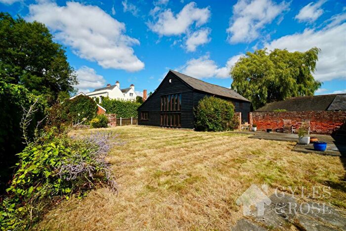 3 Bedroom Detached House For Sale In Little Bromley, CO11
