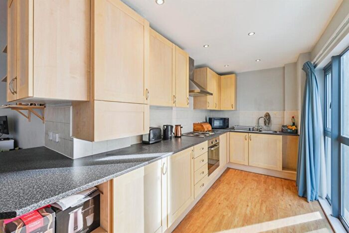 2 Bedroom Flat For Sale In Carrington Street, Derby, DE1