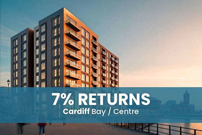 1 Bedroom Flat For Sale In Herbert Street, Cardiff, CF10