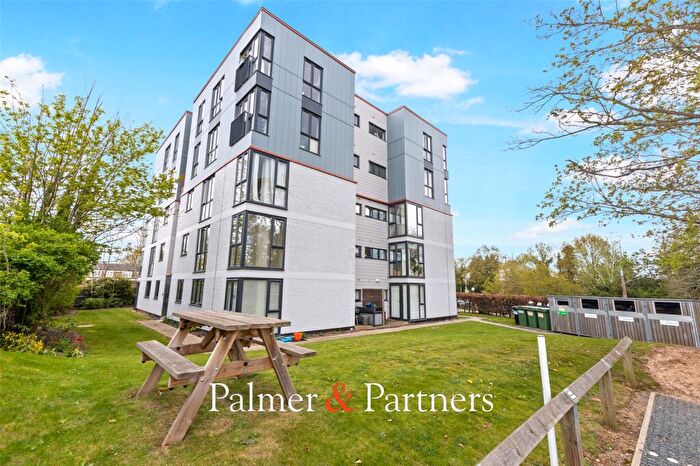 2 Bedroom Apartment For Sale In Earlswood Way, Colchester, Essex, CO2