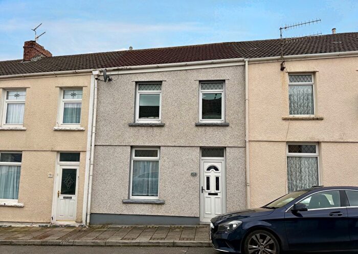 3 Bedroom Terraced House For Sale In Primrose Hill, Merthyr Tydfil, CF47