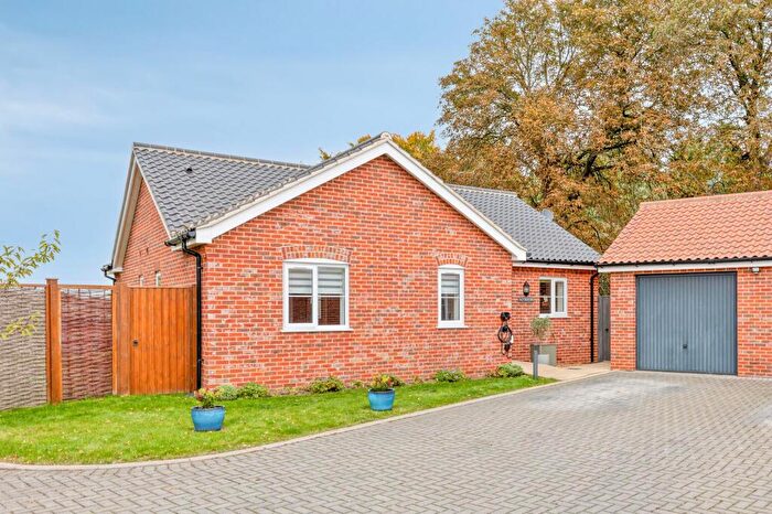 3 Bedroom Detached House For Sale In Modern Three Bedroom Bungalow In Little Snoring, NR21