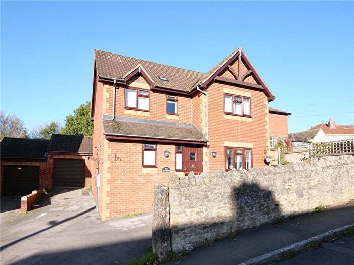 4 Bedroom Detached House For Sale In Four Bedroom Detached House, Hawkers Lane, Wells, BA5
