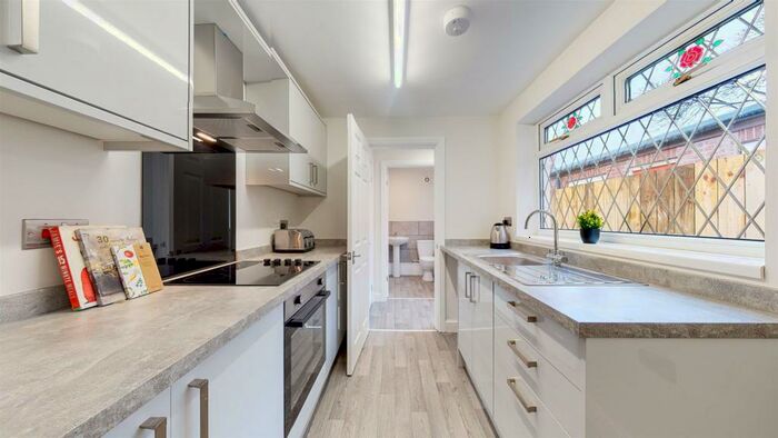 2 Bedroom Terraced House To Rent In Minton Street, Hull, HU5