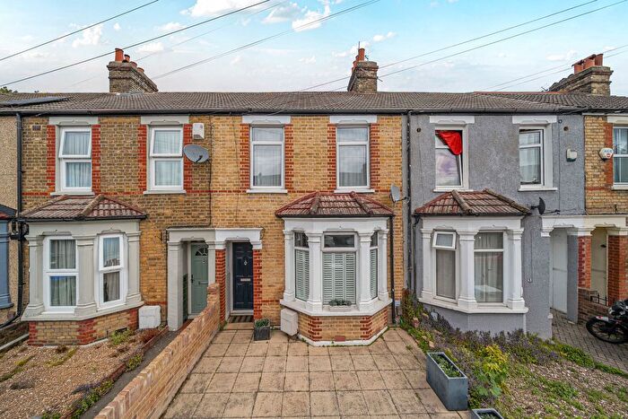 2 Bedroom Terraced House For Sale In Elsa Road, Welling, DA16