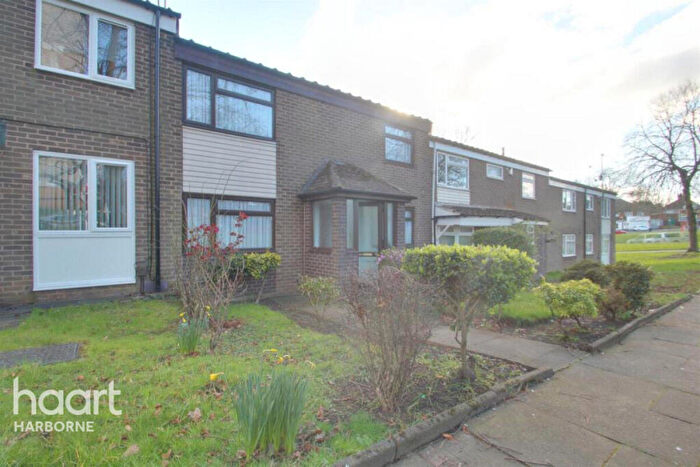 3 Bedroom Terraced House To Rent In Roman Way, Edgbaston, B15