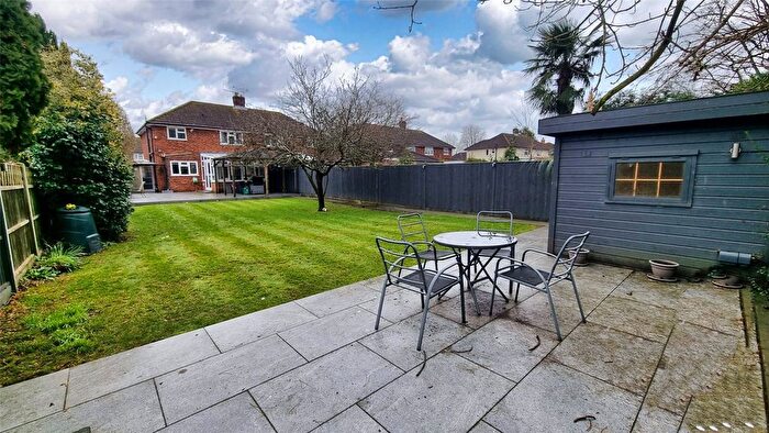 3 Bedroom Semi-Detached House For Sale In Horley, Surrey, RH6