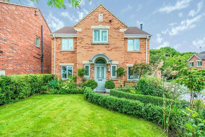 4 Bedroom Detached House To Rent In Burleigh Court, Tuxford, Newark, Nottinghamshire, NG22